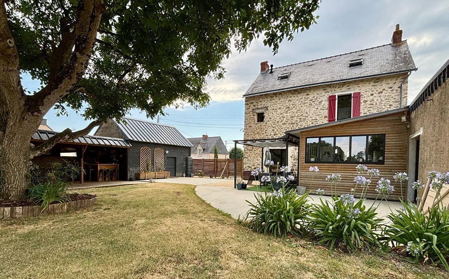 Maison à vendre, 161m², Missillac