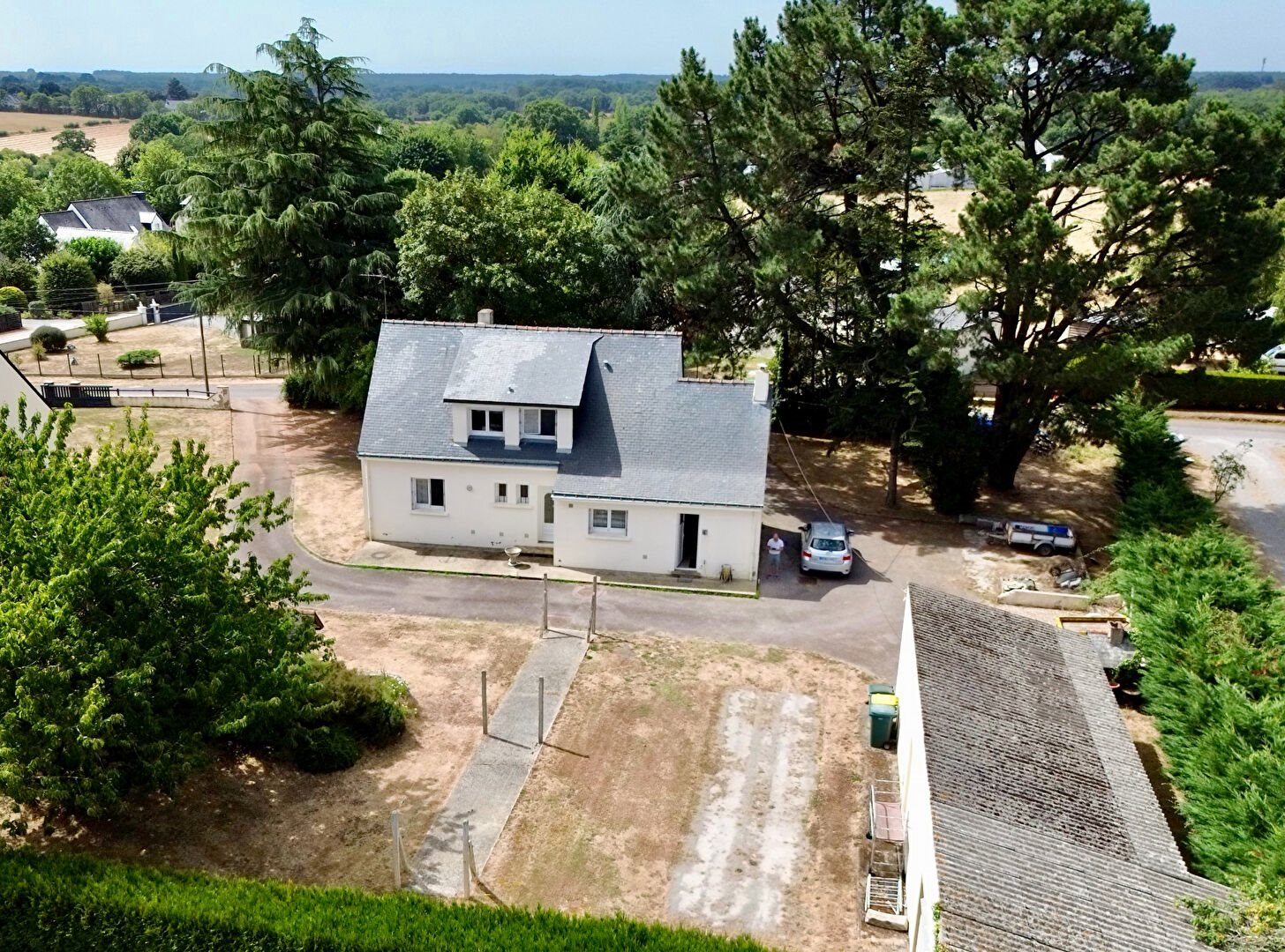 Maison à vendre, 132m², Herbignac