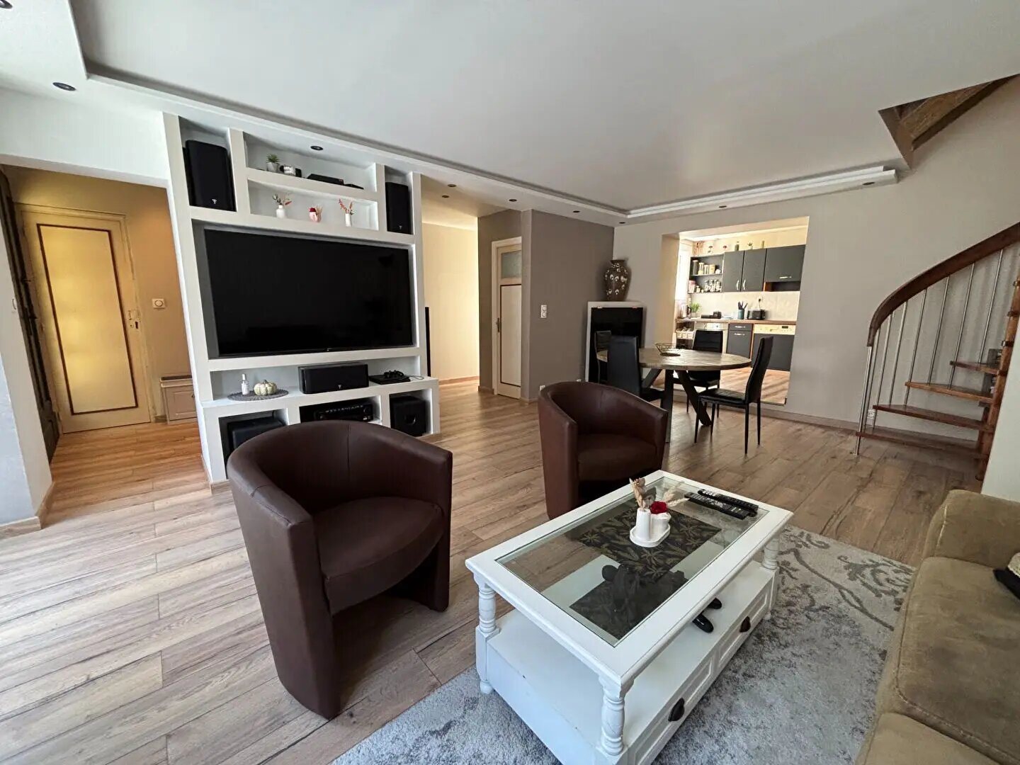 Maison à vendre, 118m², Herbignac
