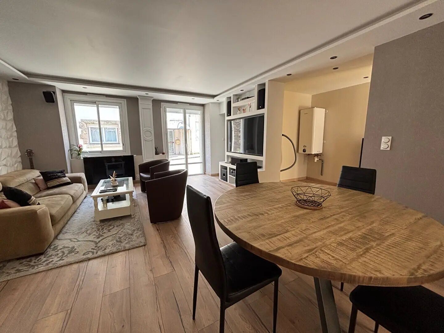 Maison à vendre, 118m², Herbignac
