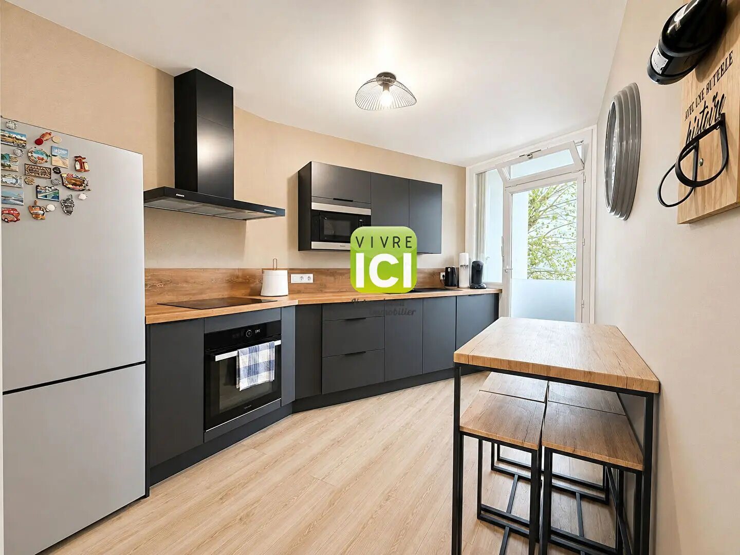 Appartement à vendre, 56m², Pontchâteau