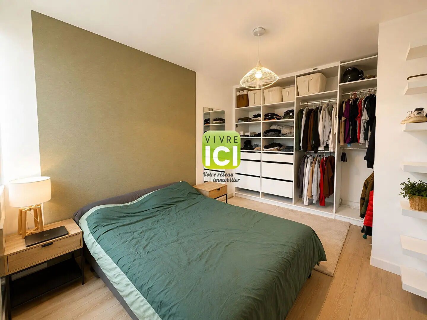 Appartement à vendre, 56m², Pontchâteau