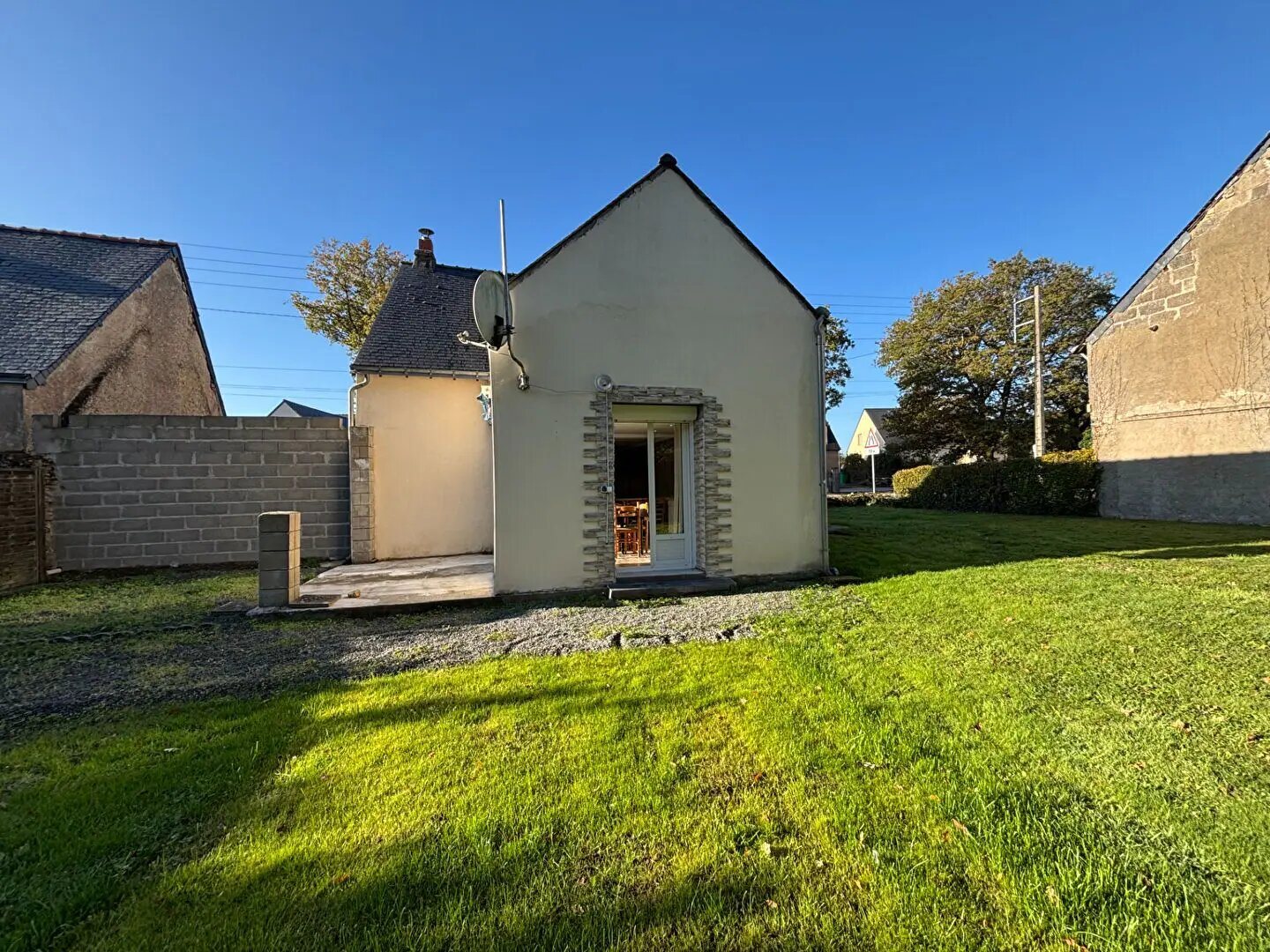 Maison à vendre, 79m², La Chapelle-des-Marais
