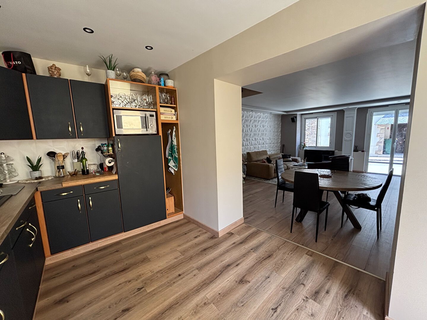 Maison à vendre, 118m², Herbignac