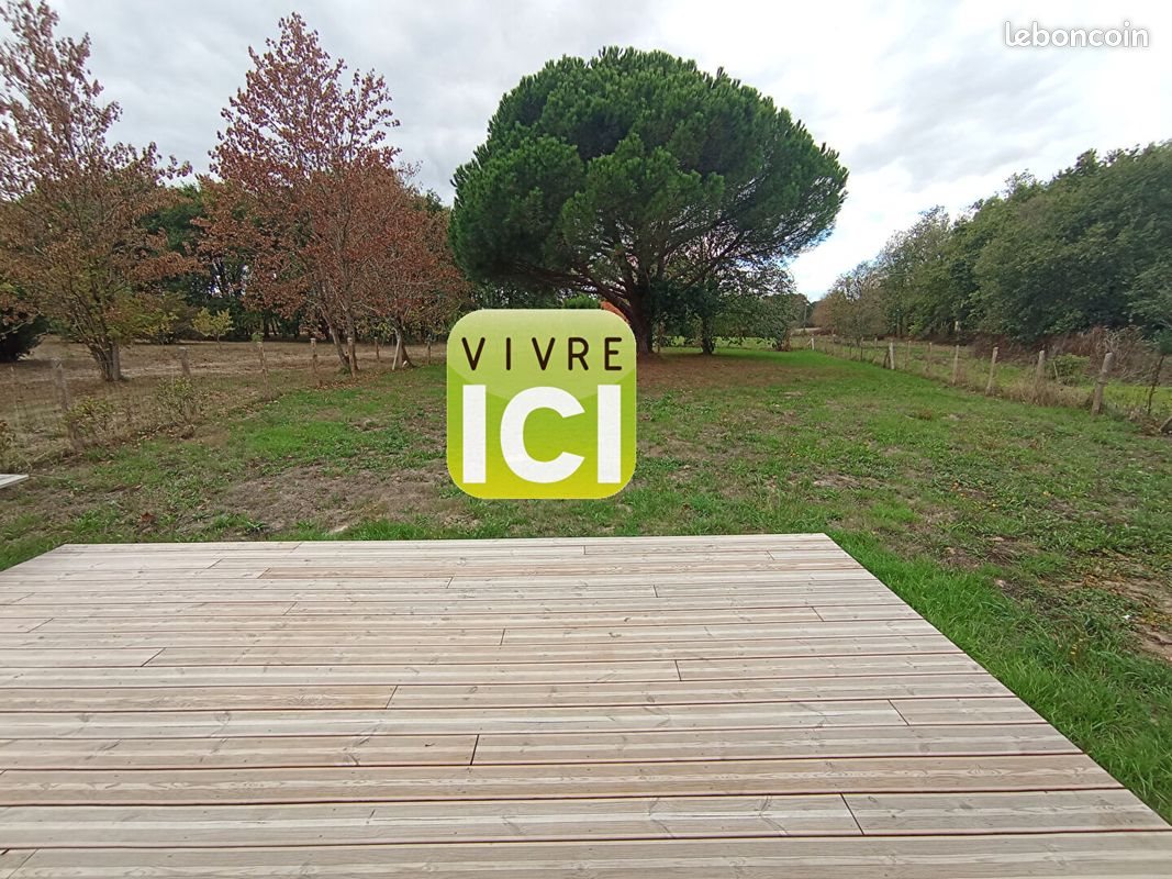 Maison à louer, 80m², Besné