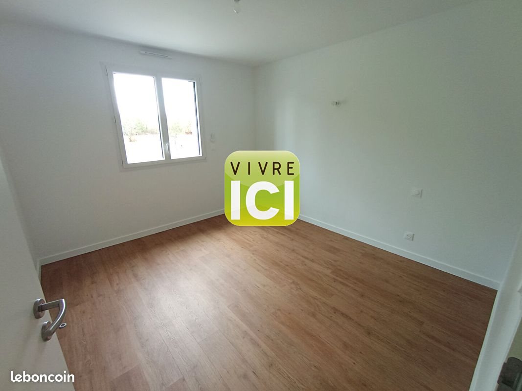 Maison à louer, 80m², Besné