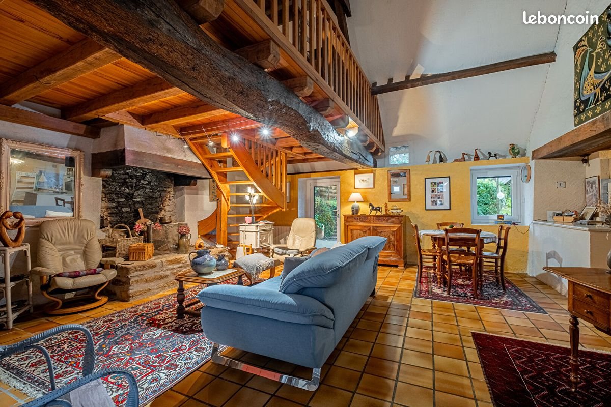 Maison à vendre, 138m², Herbignac