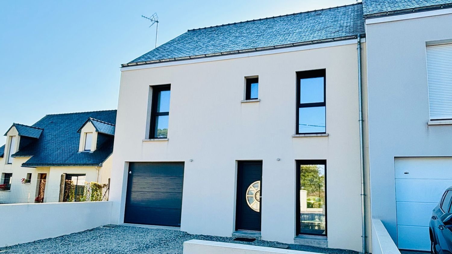 Maison à vendre, 100m², Herbignac