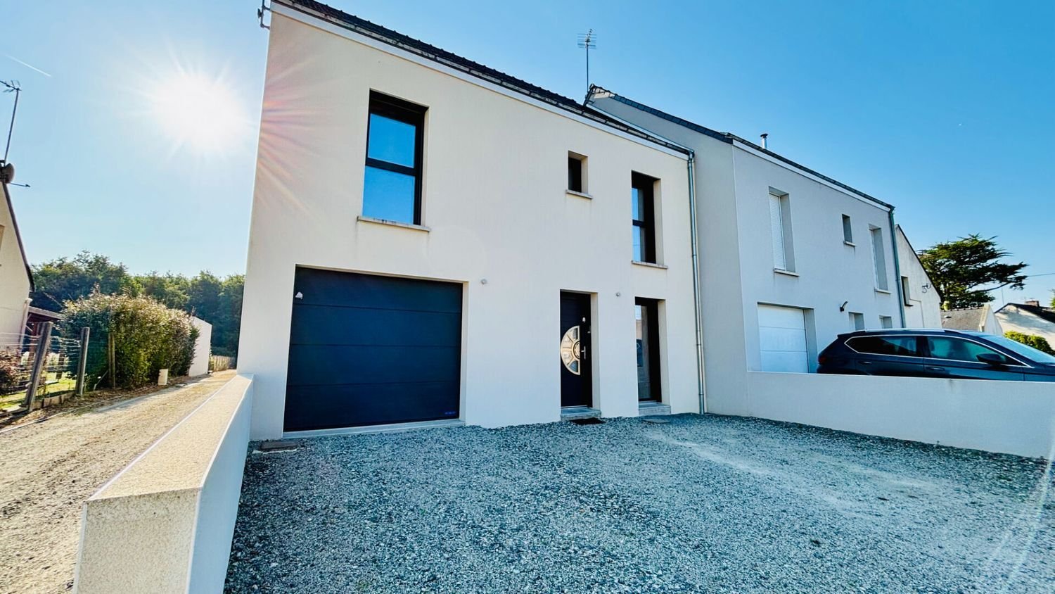 Maison à vendre, 100m², Herbignac