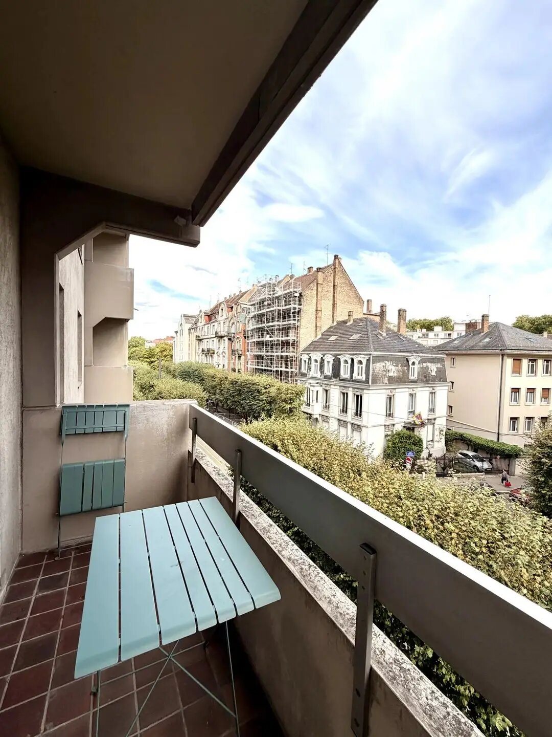 Appartement à louer, 53m², Strasbourg