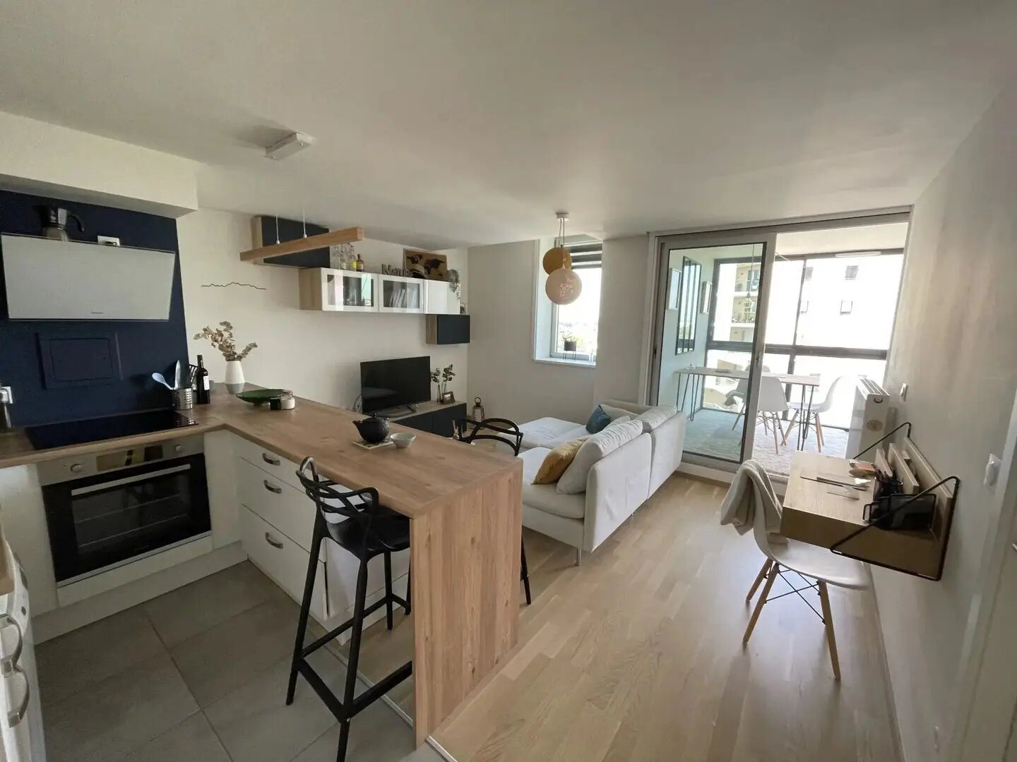 Appartement à louer, 44m², Strasbourg