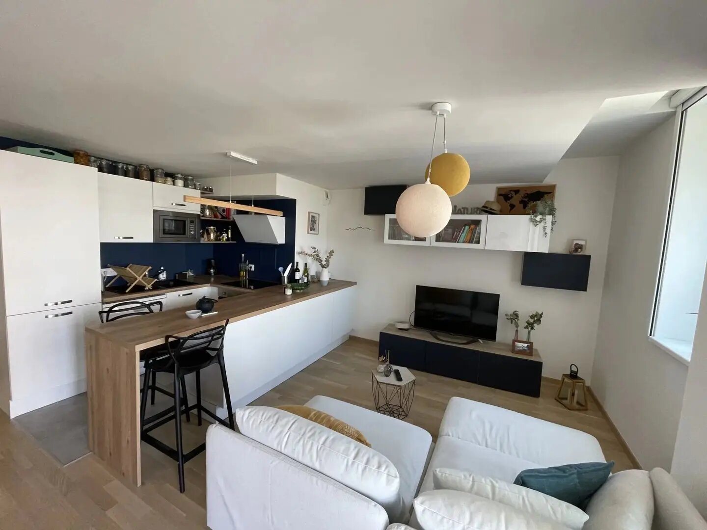 Appartement à louer, 44m², Strasbourg
