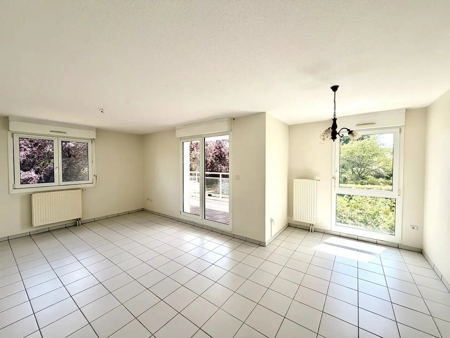 Appartement à louer, 69m², La Wantzenau