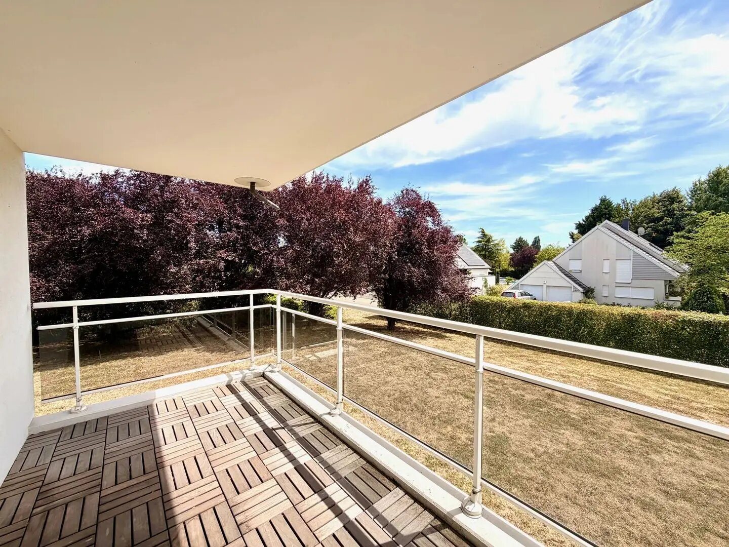 Appartement à louer, 69m², La Wantzenau
