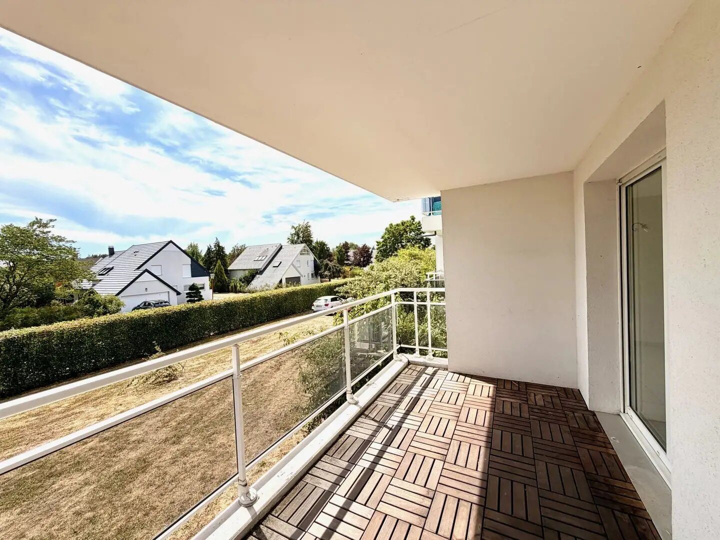 Appartement à louer, 69m², La Wantzenau
