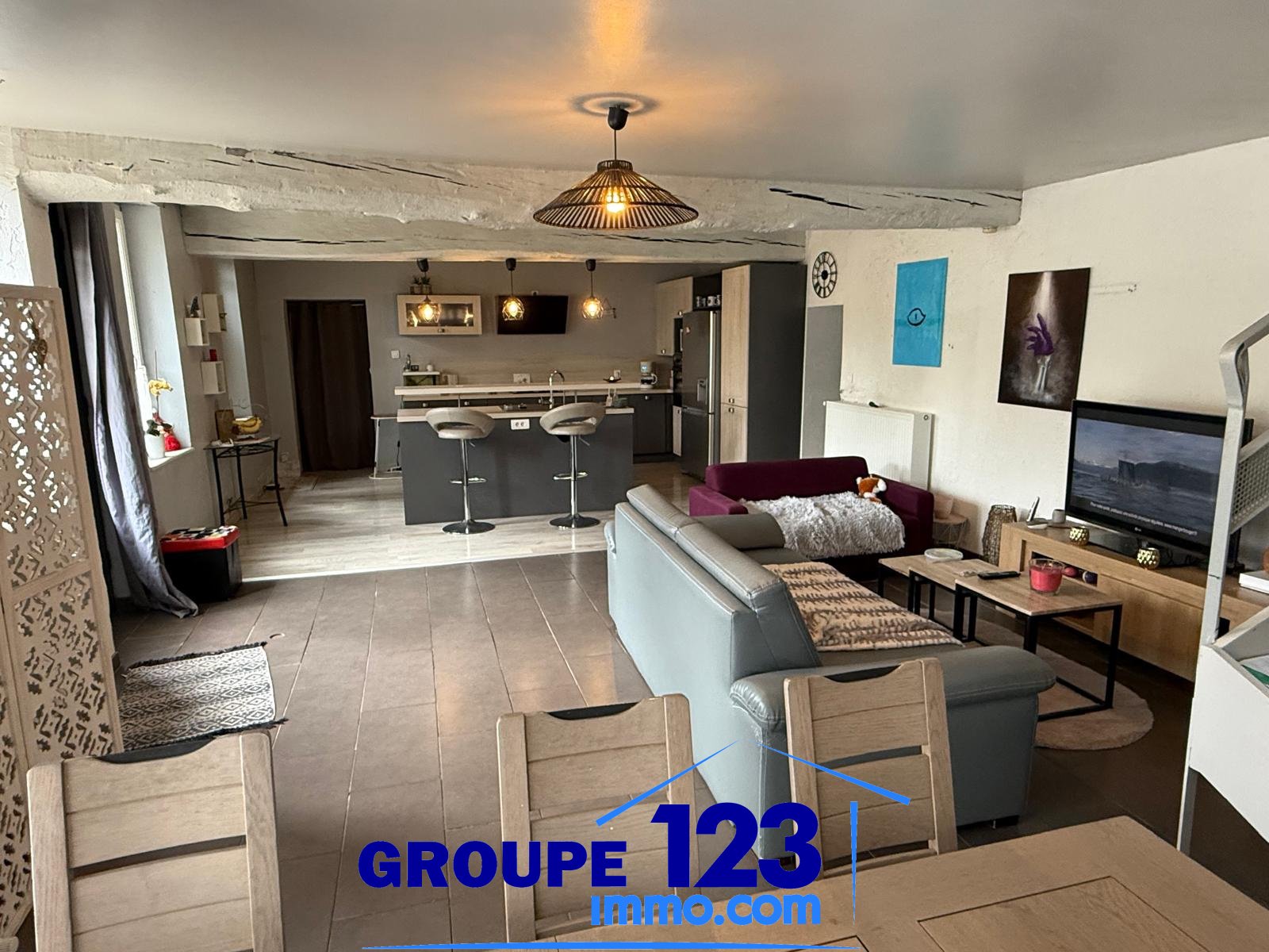 Maison à vendre, 172m², La Celle-Saint-Cyr