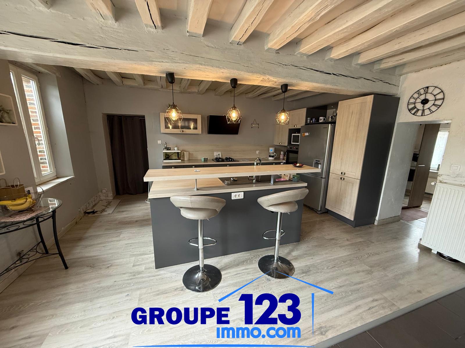 Maison à vendre, 172m², La Celle-Saint-Cyr