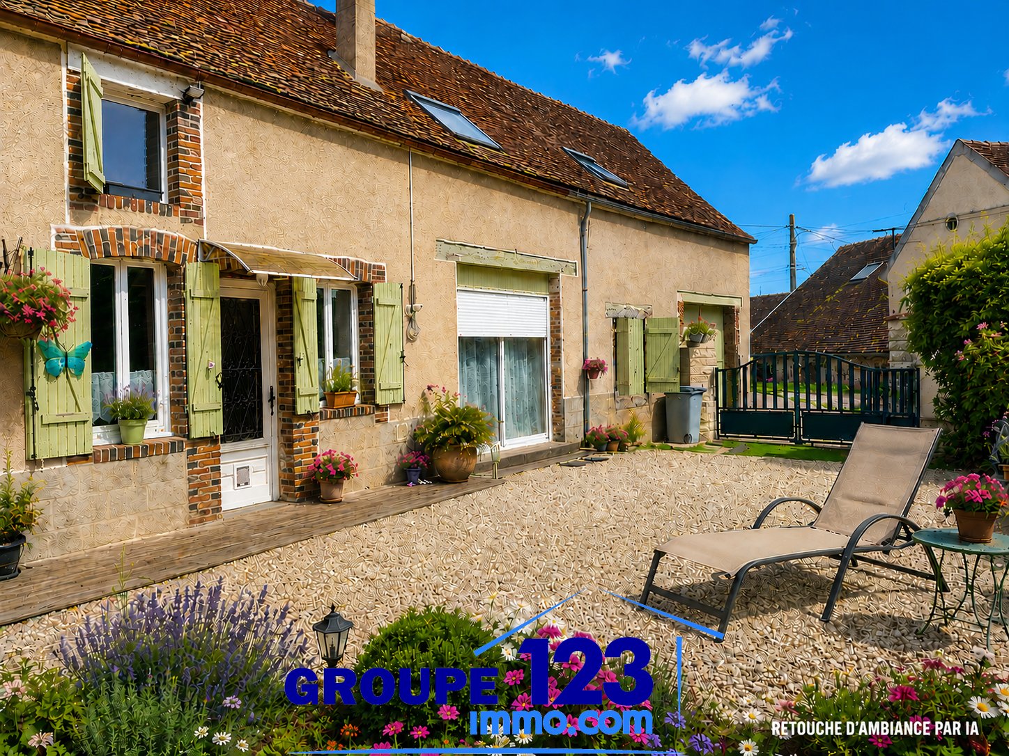 Maison à vendre, 172m², La Celle-Saint-Cyr