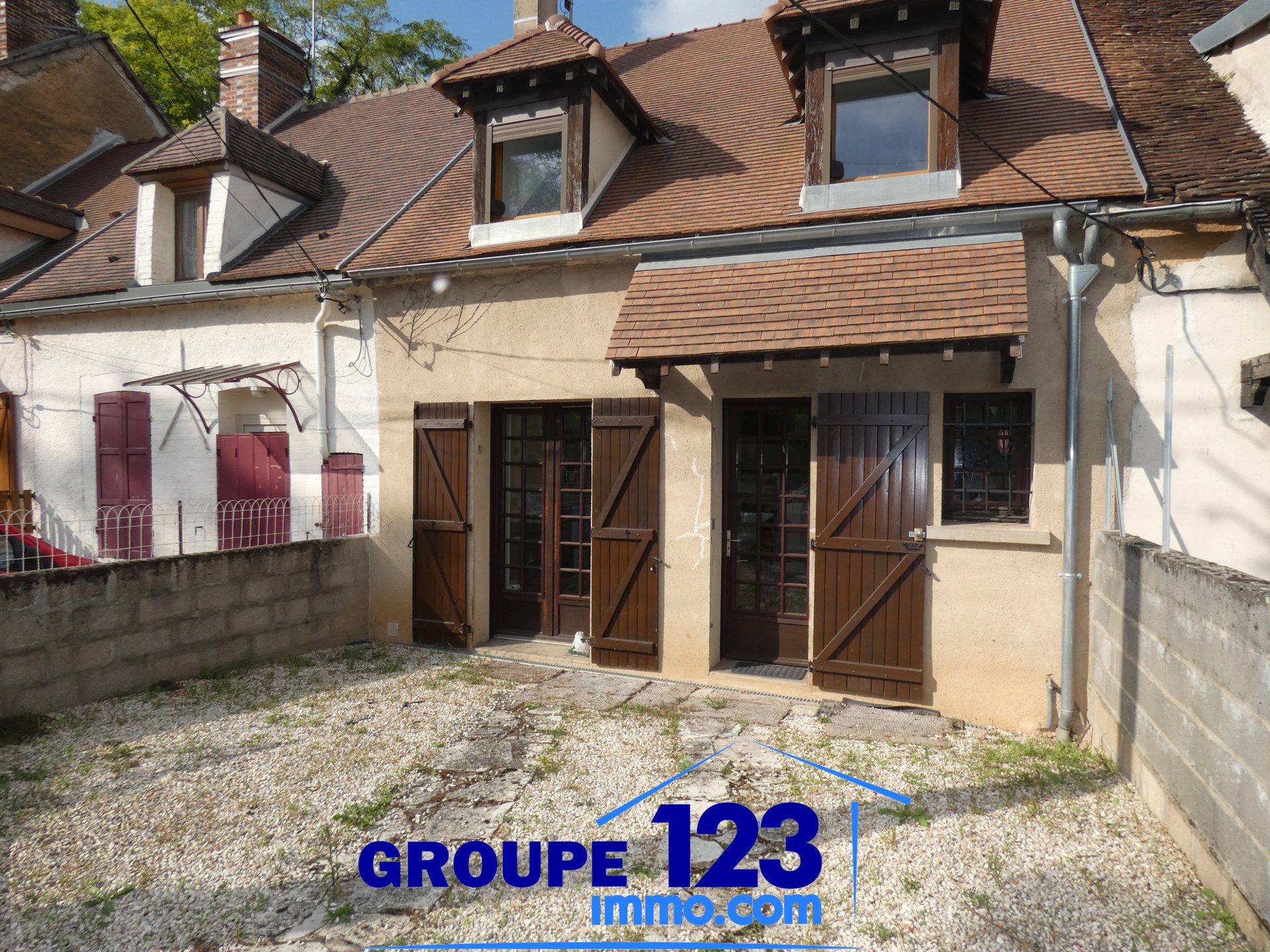 Maison à vendre, 63m², Laroche-Saint-Cydroine