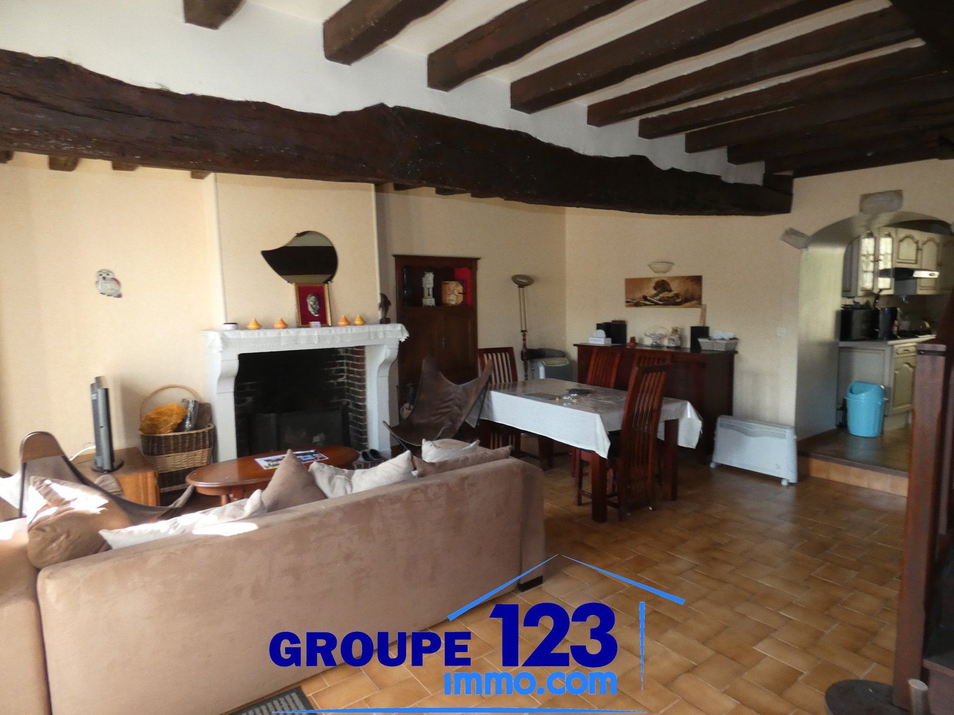 Maison à vendre, 63m², Laroche-Saint-Cydroine