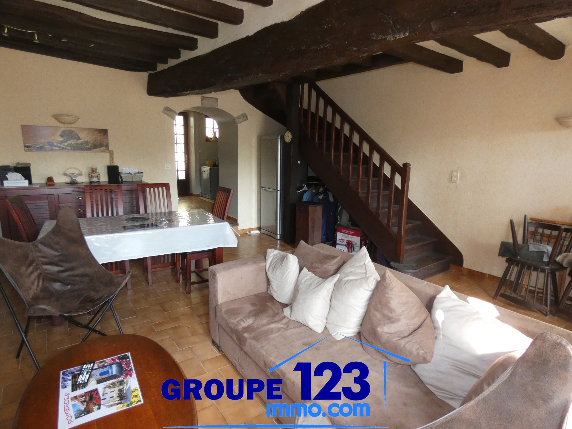 Maison à vendre, 63m², Laroche-Saint-Cydroine