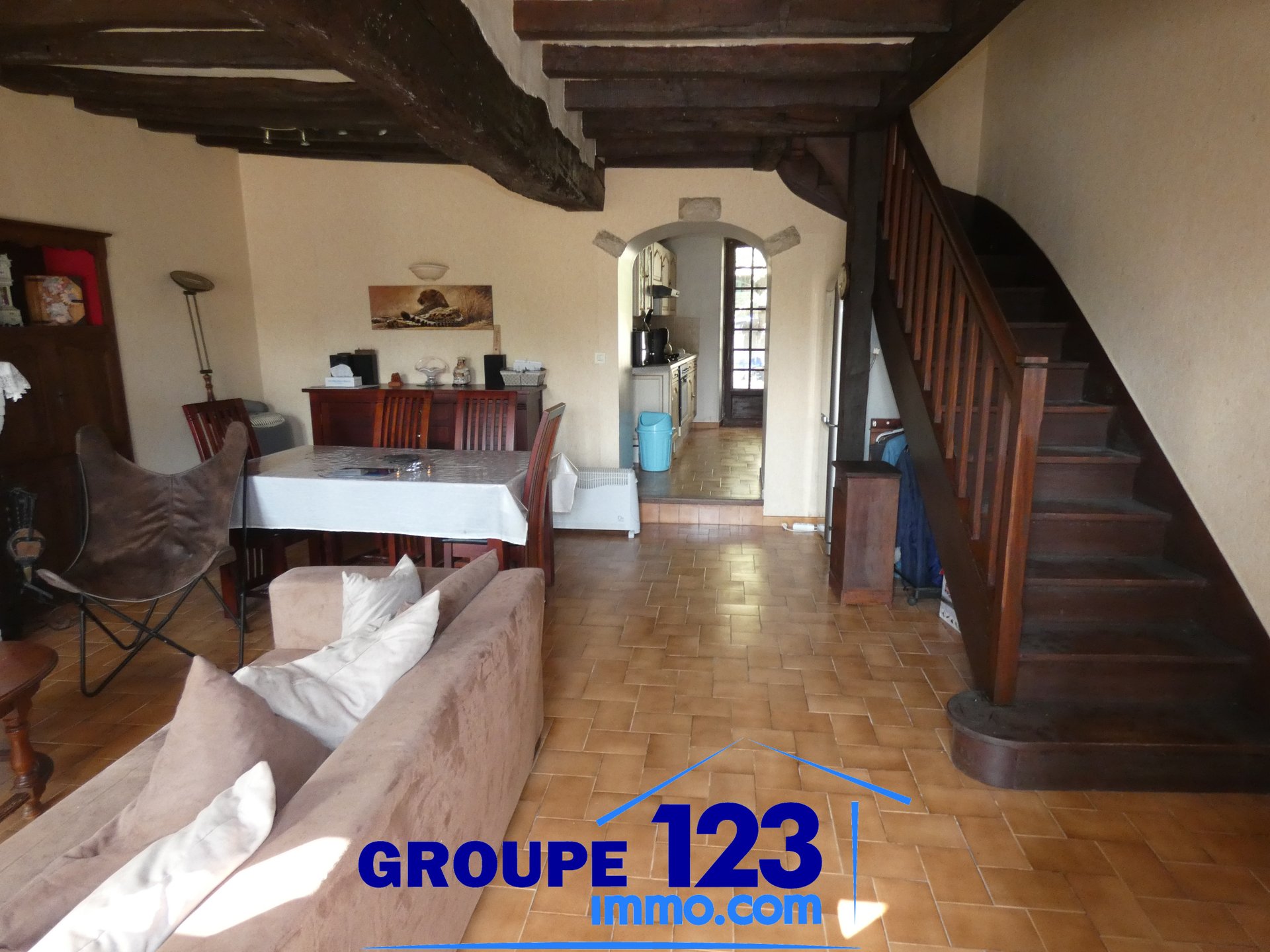 Maison à vendre, 63m², Laroche-Saint-Cydroine