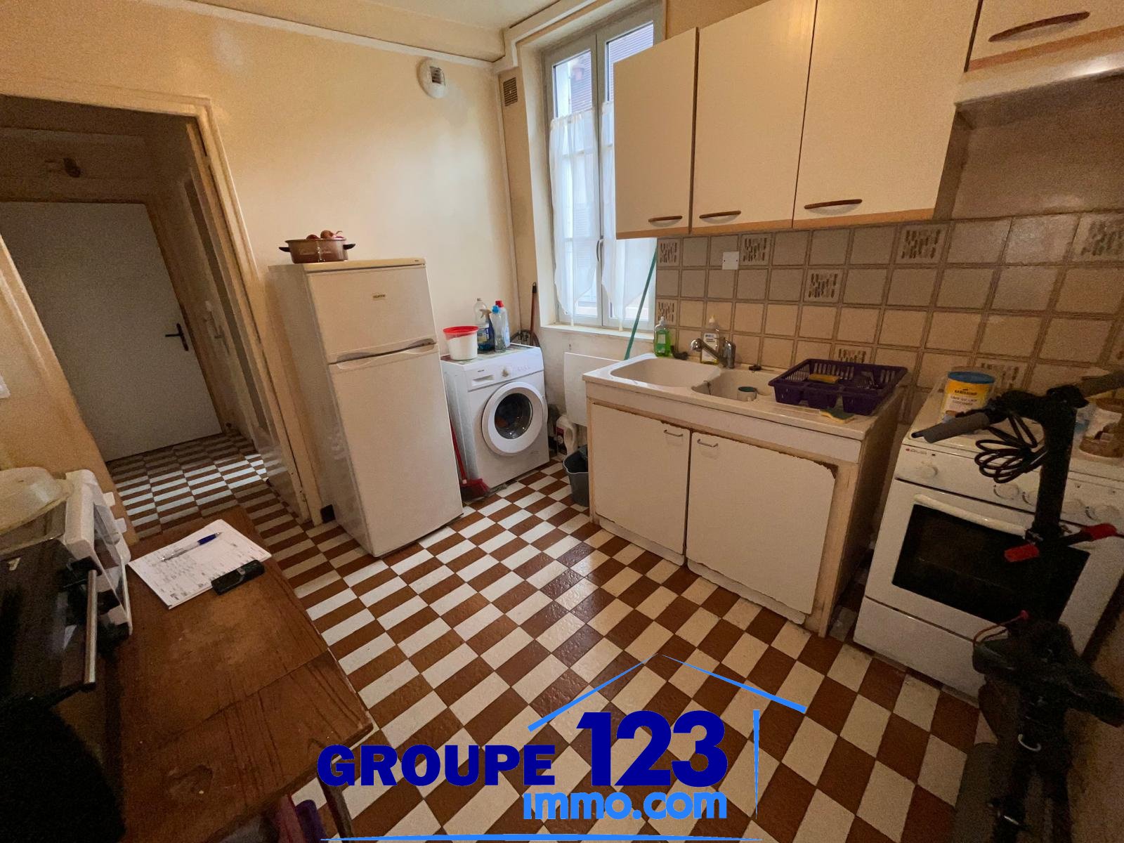 Appartement à vendre, 56m², Auxerre