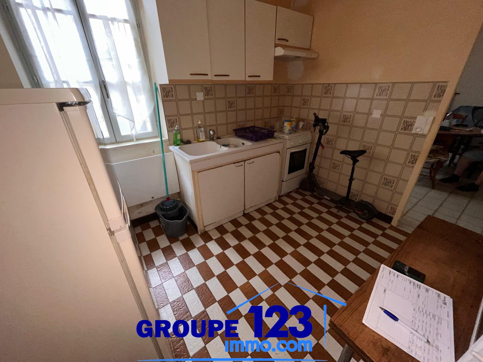 Appartement à vendre, 56m², Auxerre