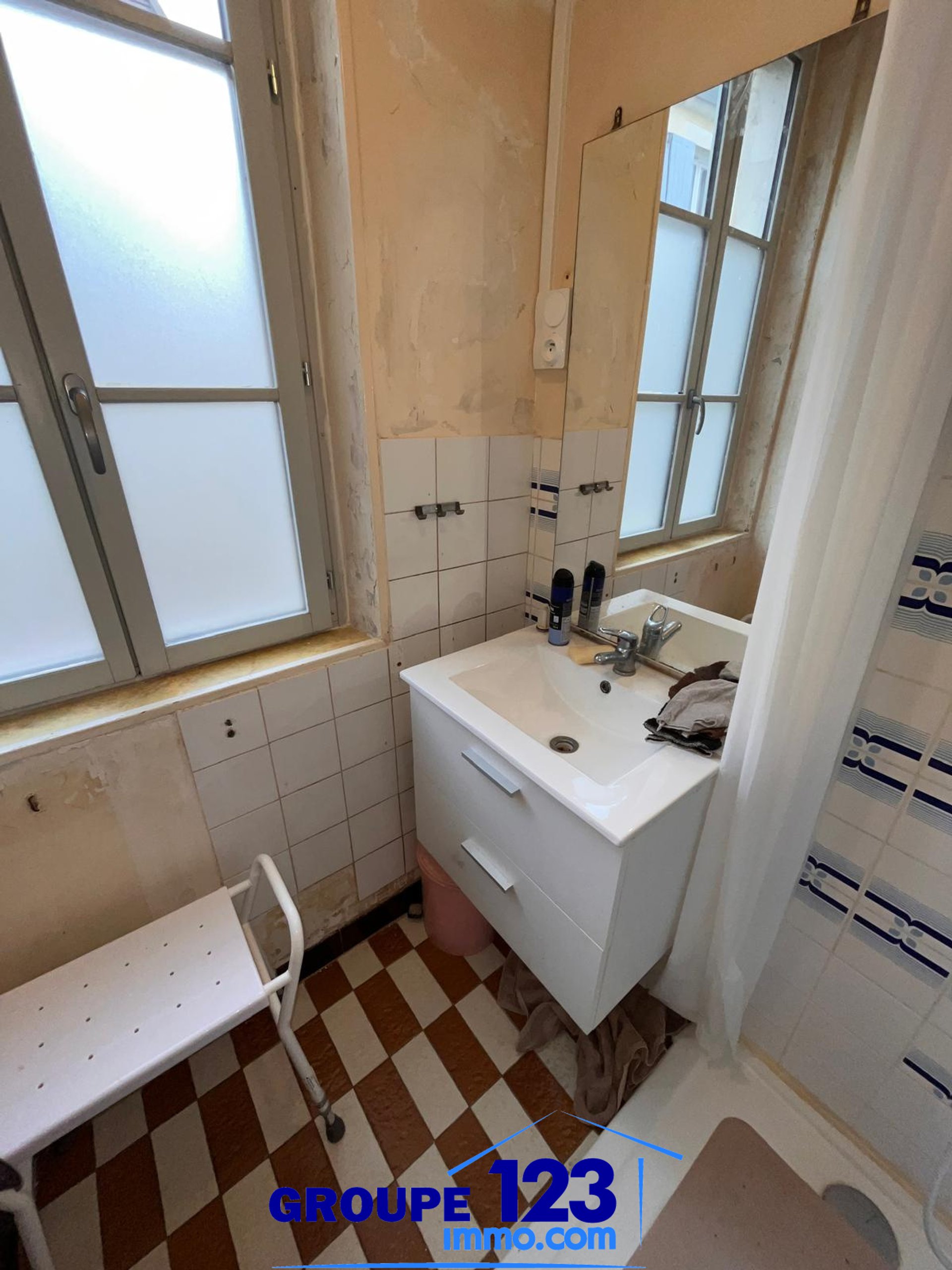 Appartement à vendre, 56m², Auxerre