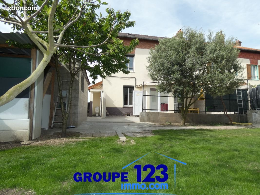 Maison à vendre, 170m², Migennes