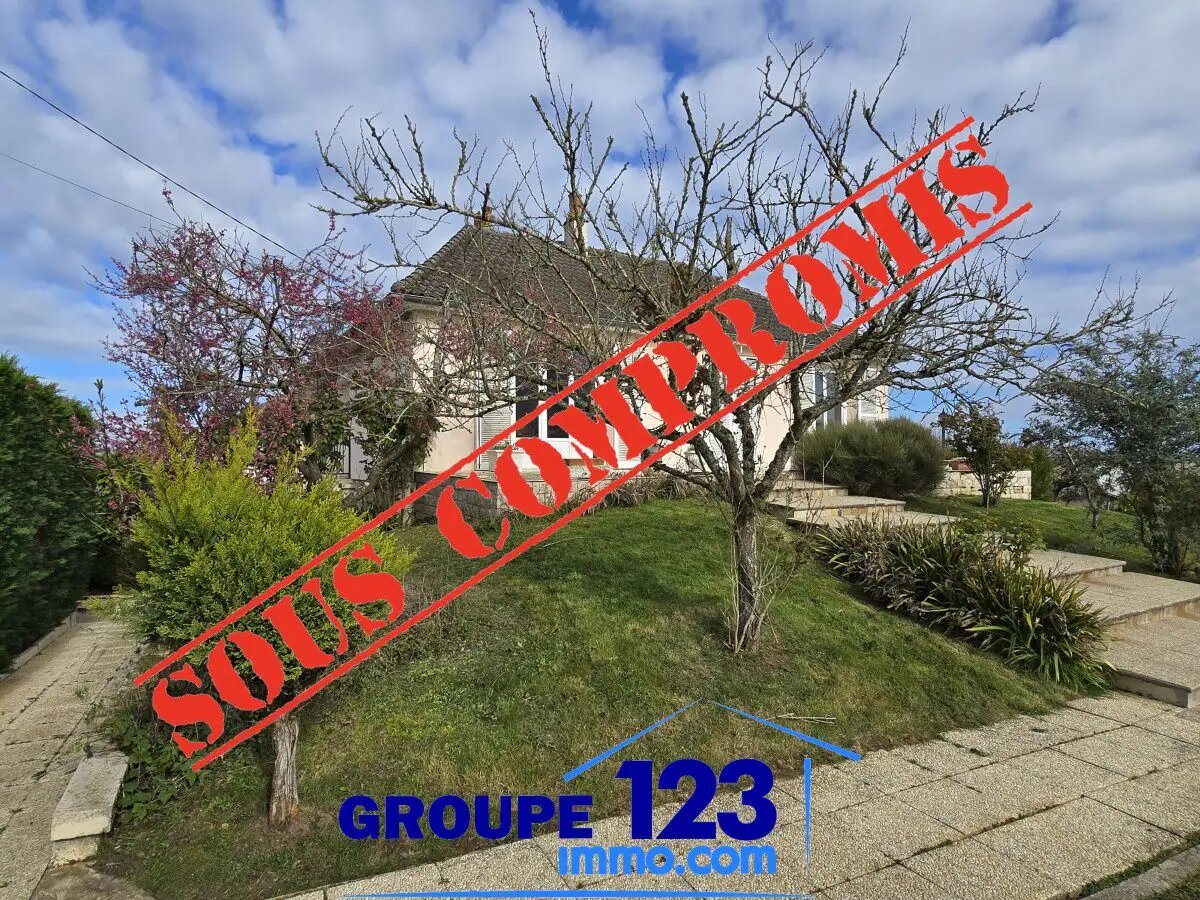 Maison à vendre, 100m², Venoy