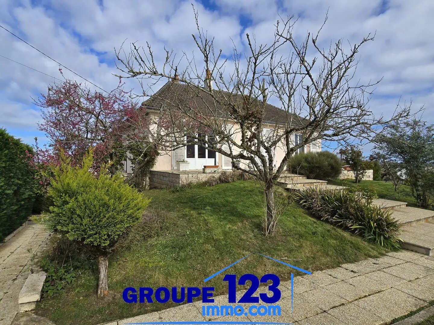 Maison à vendre, 100m², Venoy