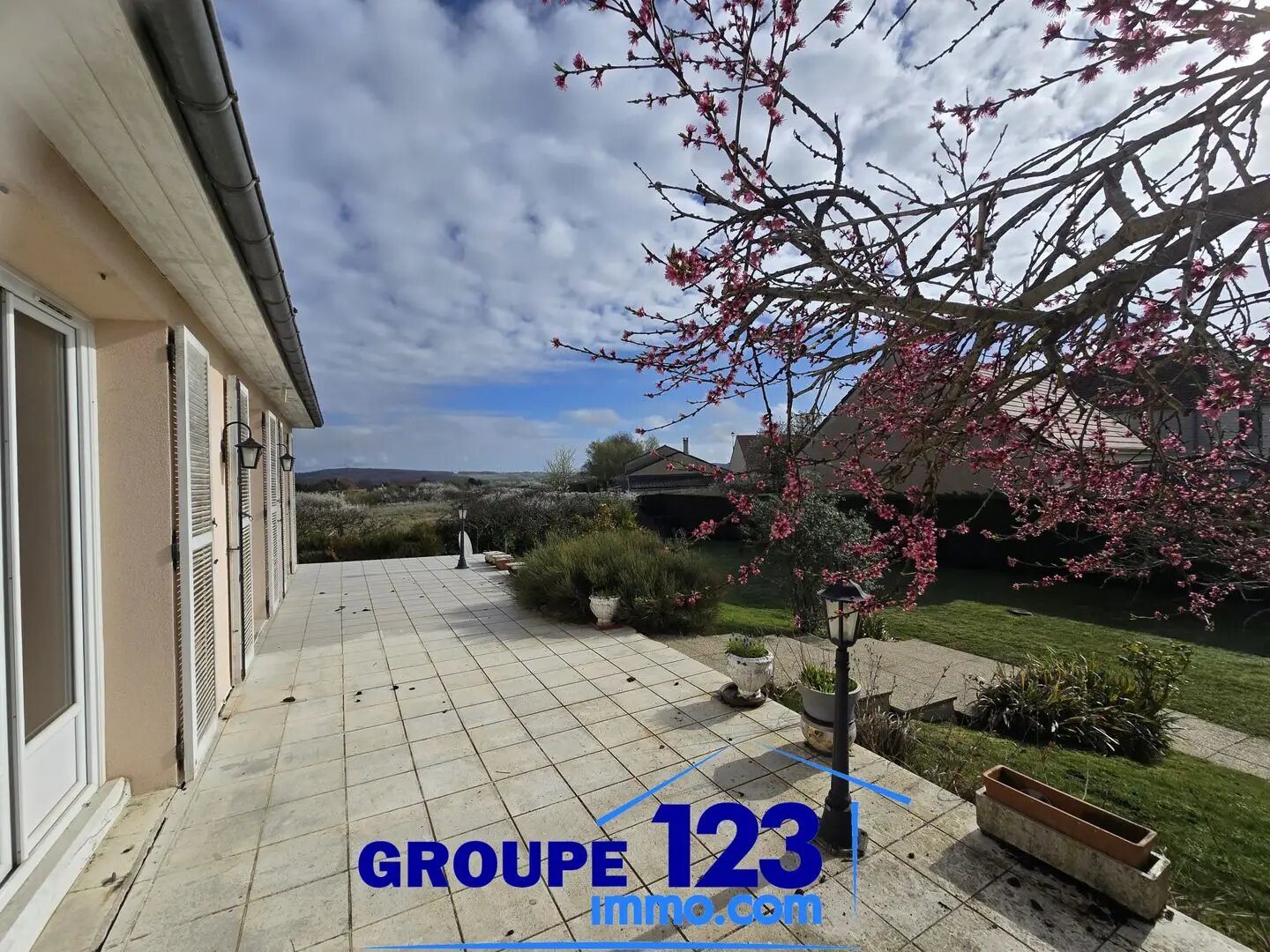Maison à vendre, 100m², Venoy