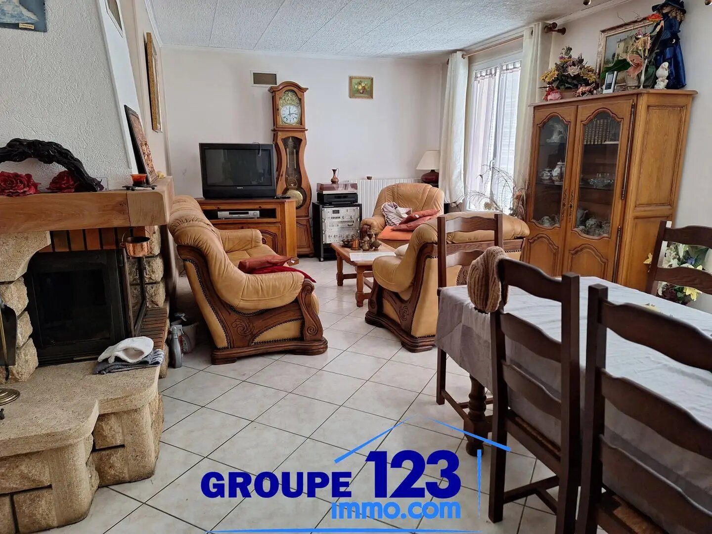 Maison à vendre, 100m², Venoy