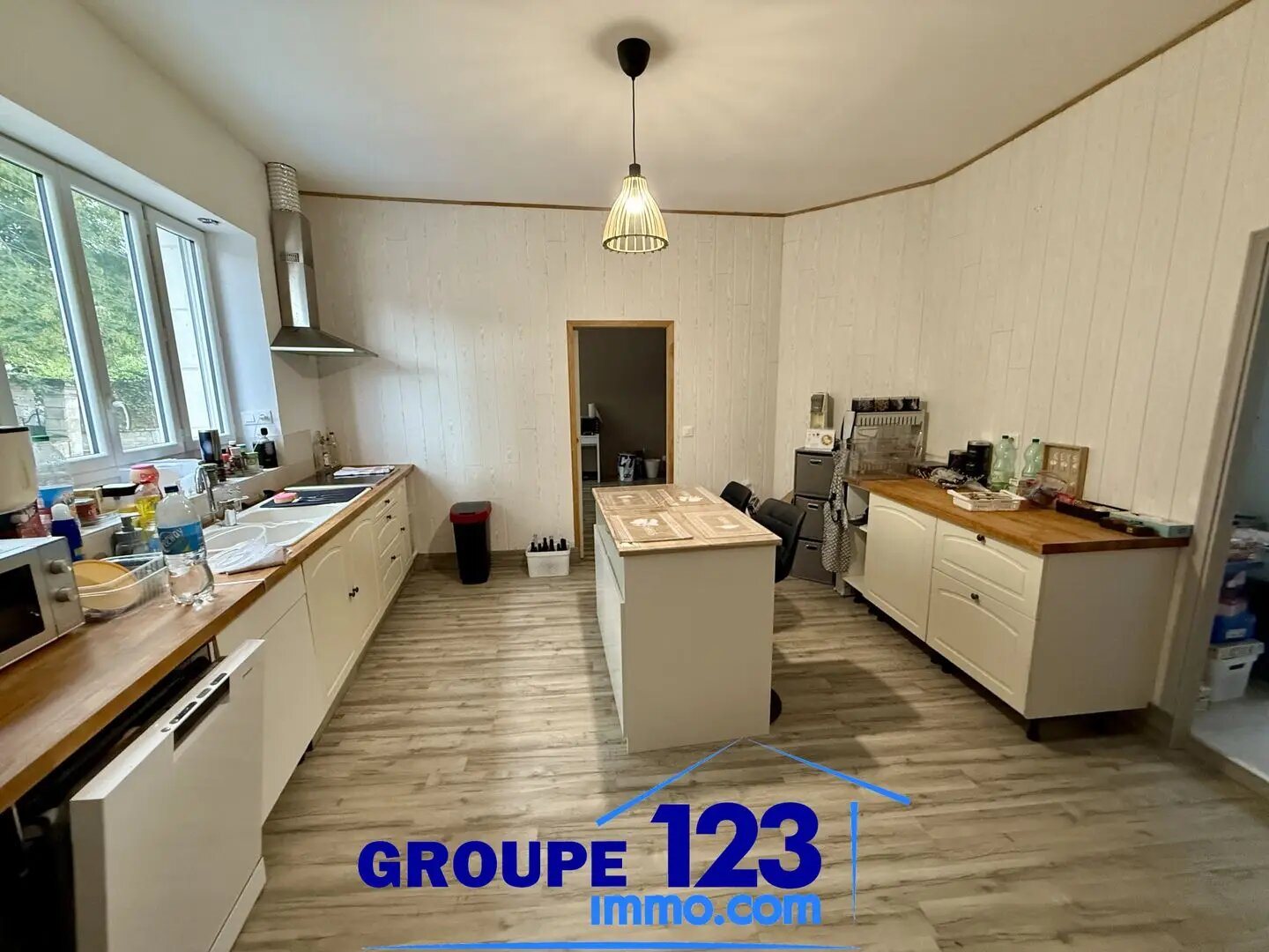 Maison à vendre, 125m², Courson-les-Carrières
