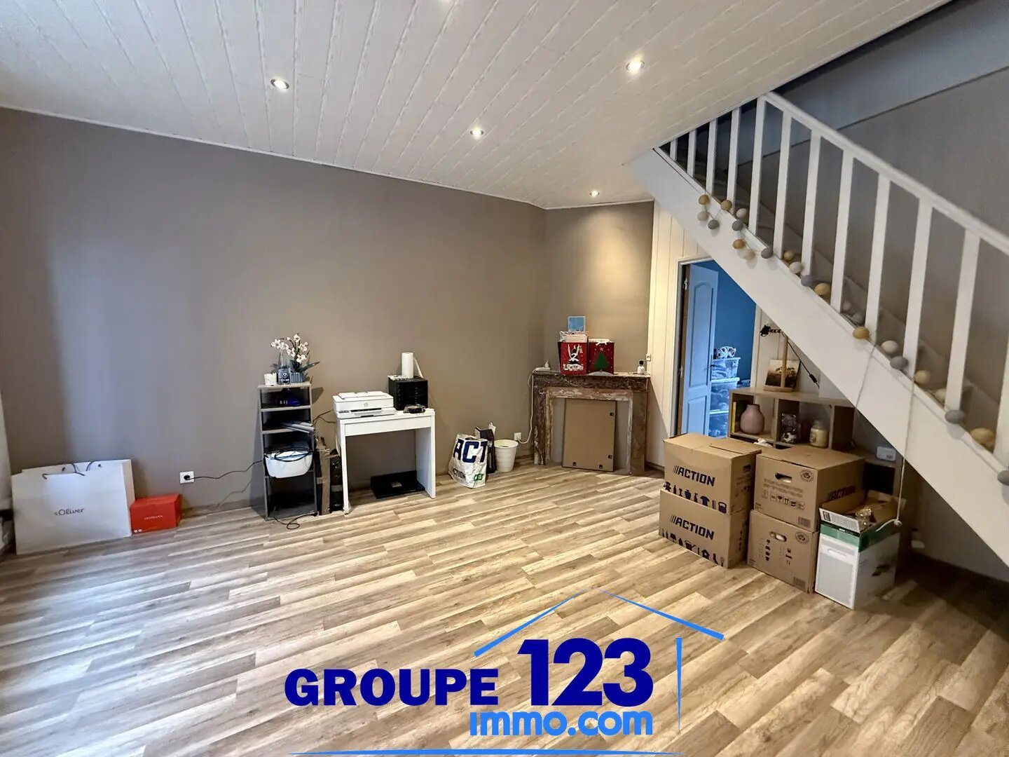 Maison à vendre, 125m², Courson-les-Carrières