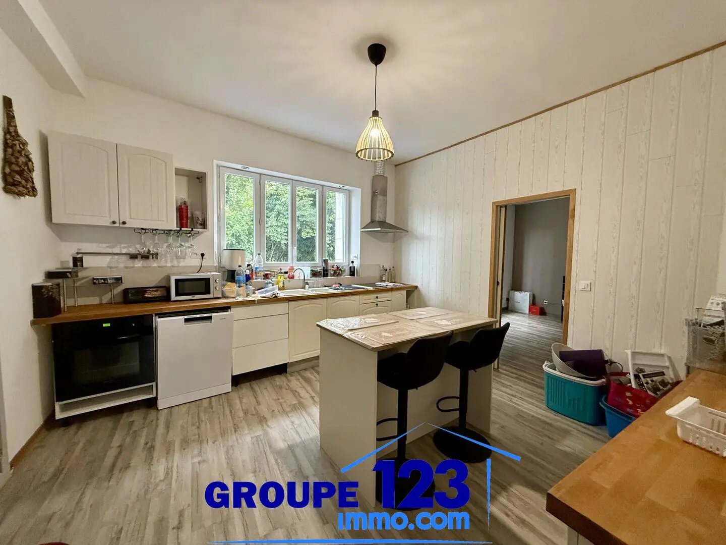 Maison à vendre, 125m², Courson-les-Carrières