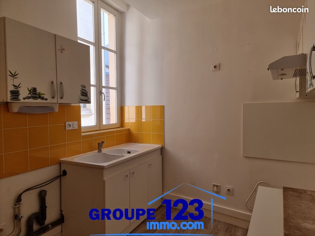 Appartement à louer, 65m², Auxerre