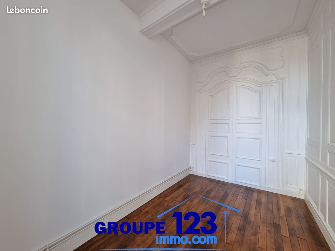 Appartement à louer, 65m², Auxerre