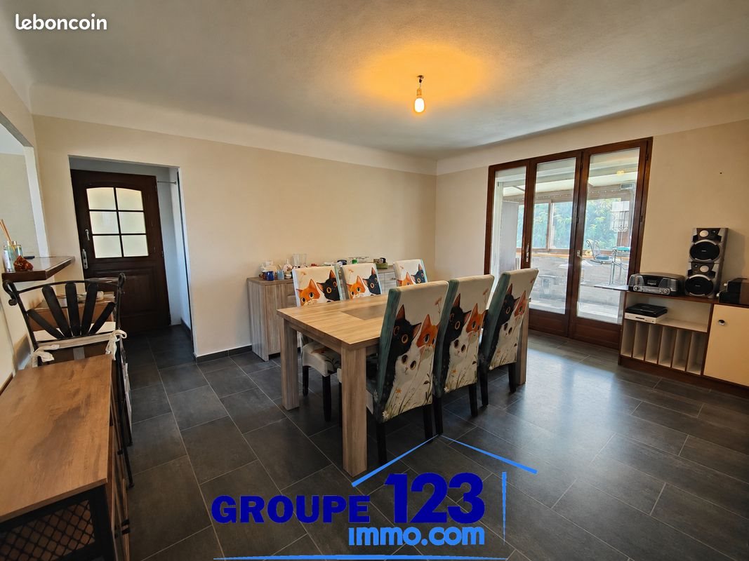 Maison à vendre, 121m², Migennes