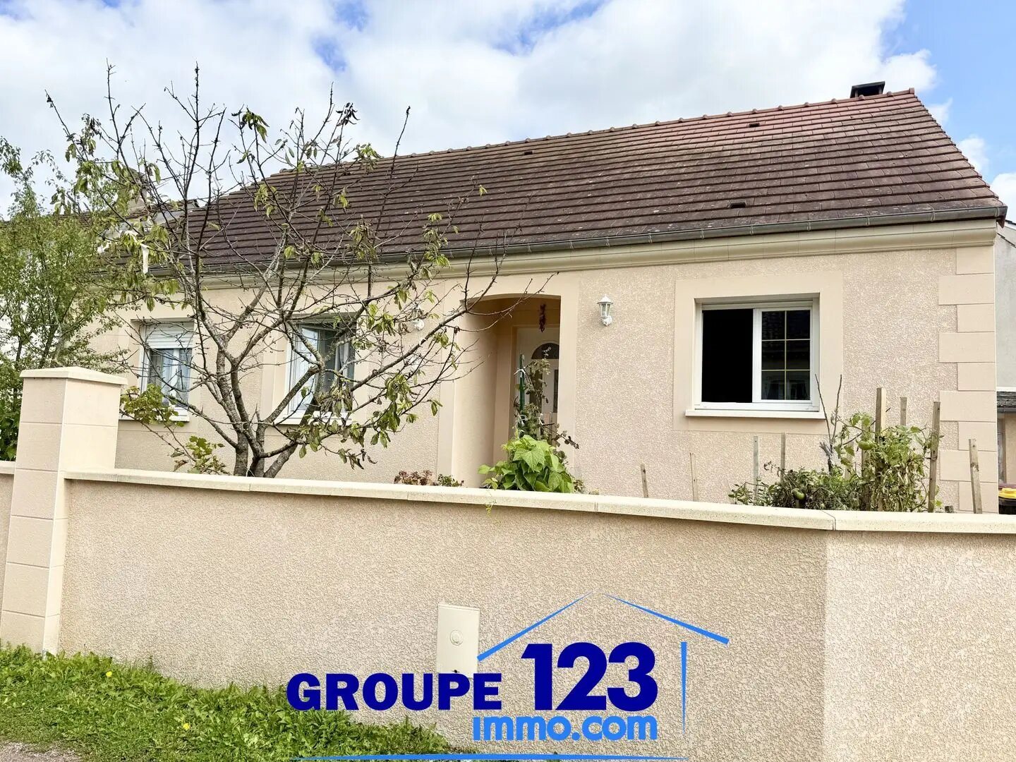 Maison à vendre, 99m², Auxerre