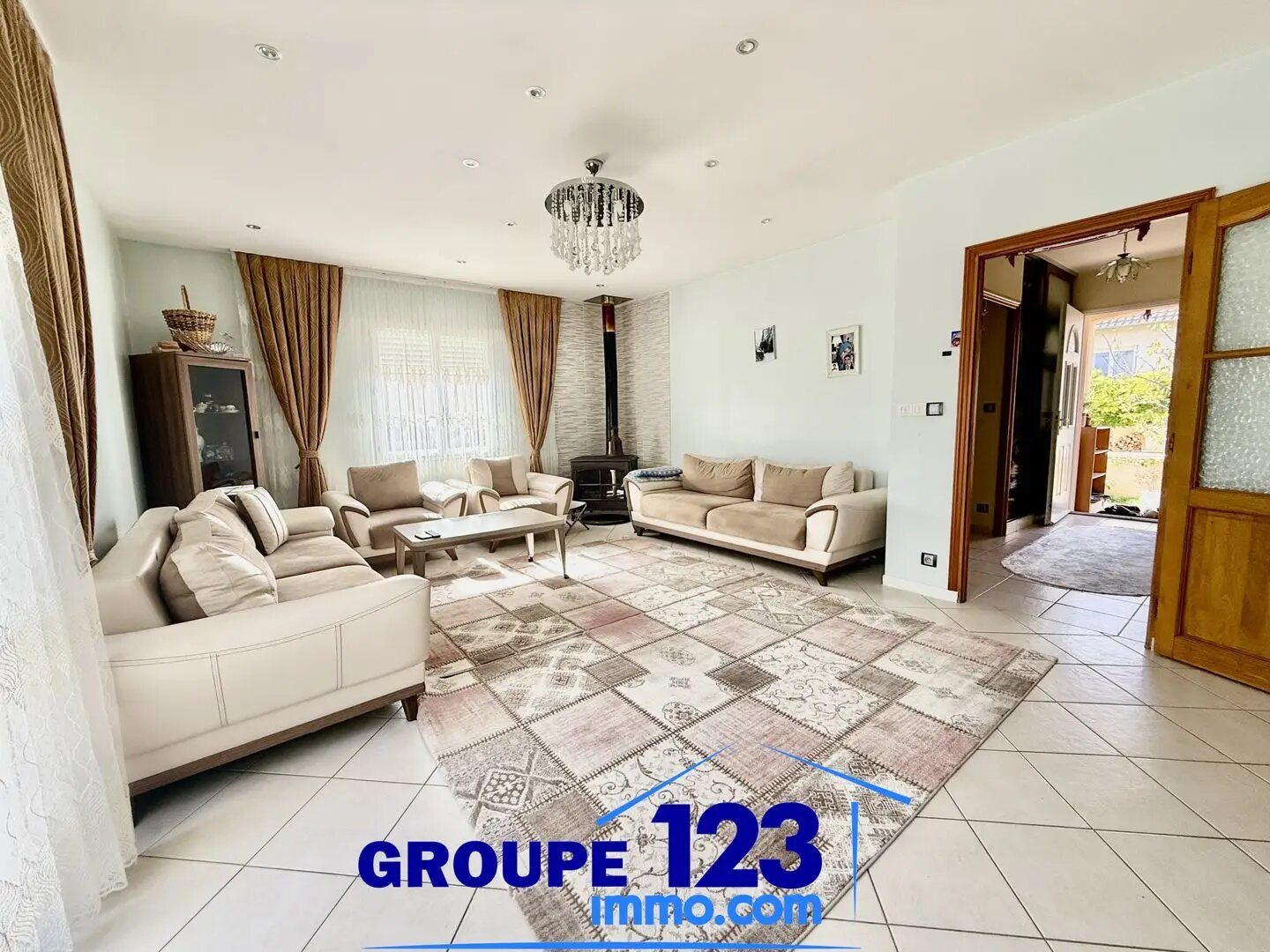 Maison à vendre, 99m², Auxerre