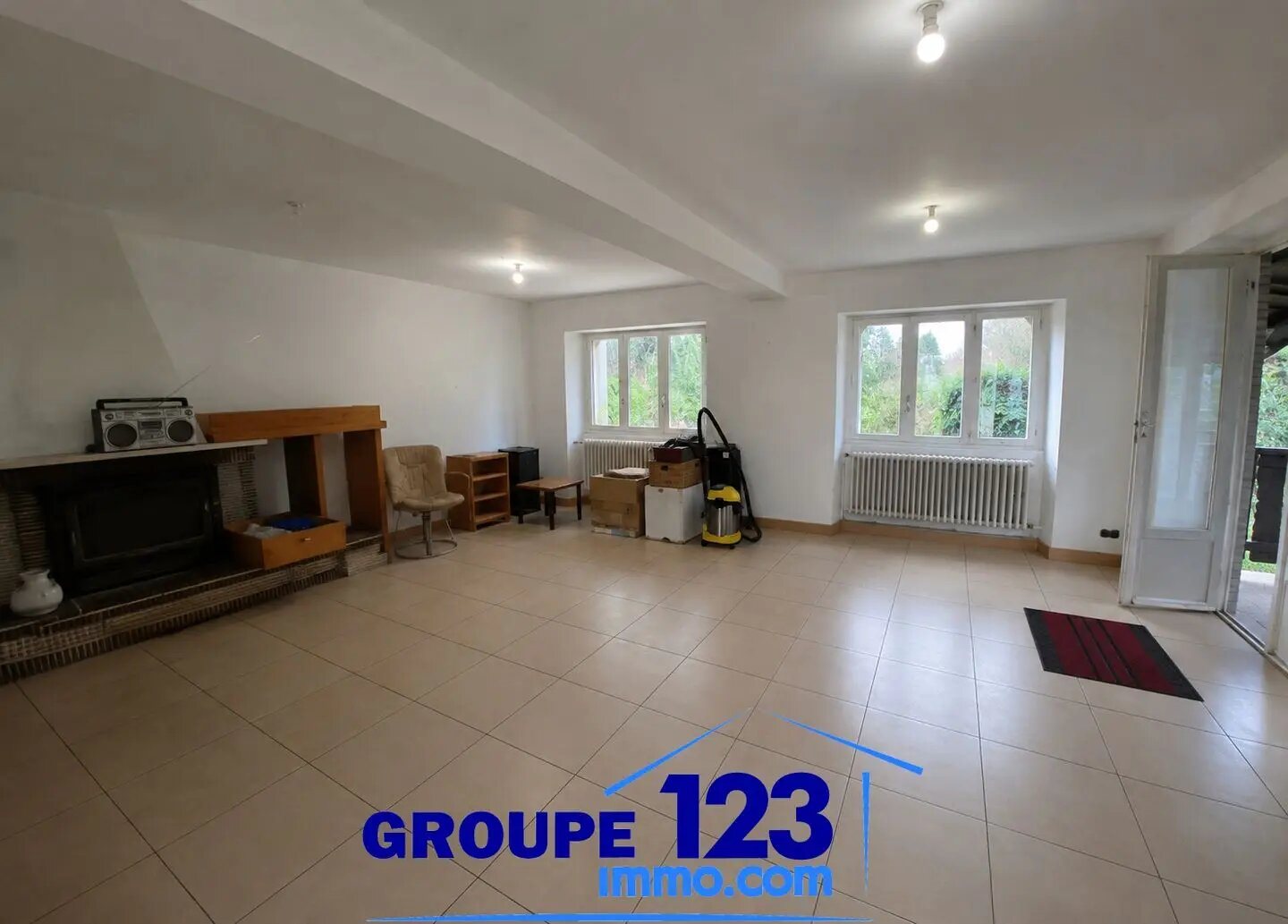 Maison à vendre, 102m², Villefargeau