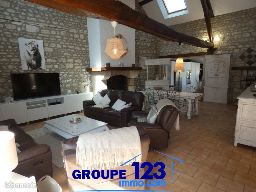 Maison à louer, 283m², Bonnard