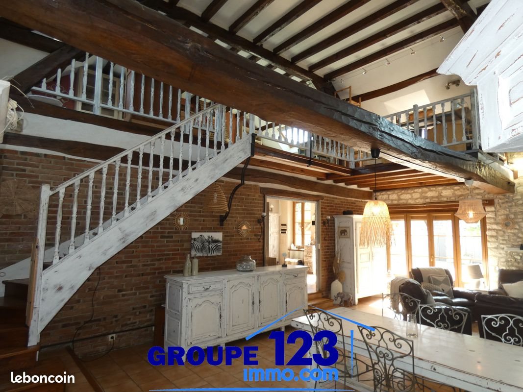 Maison à louer, 283m², Bonnard