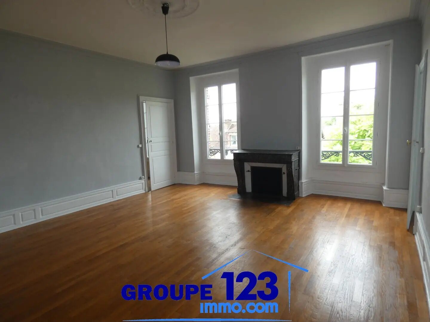 Appartement à louer, 117m², Joigny