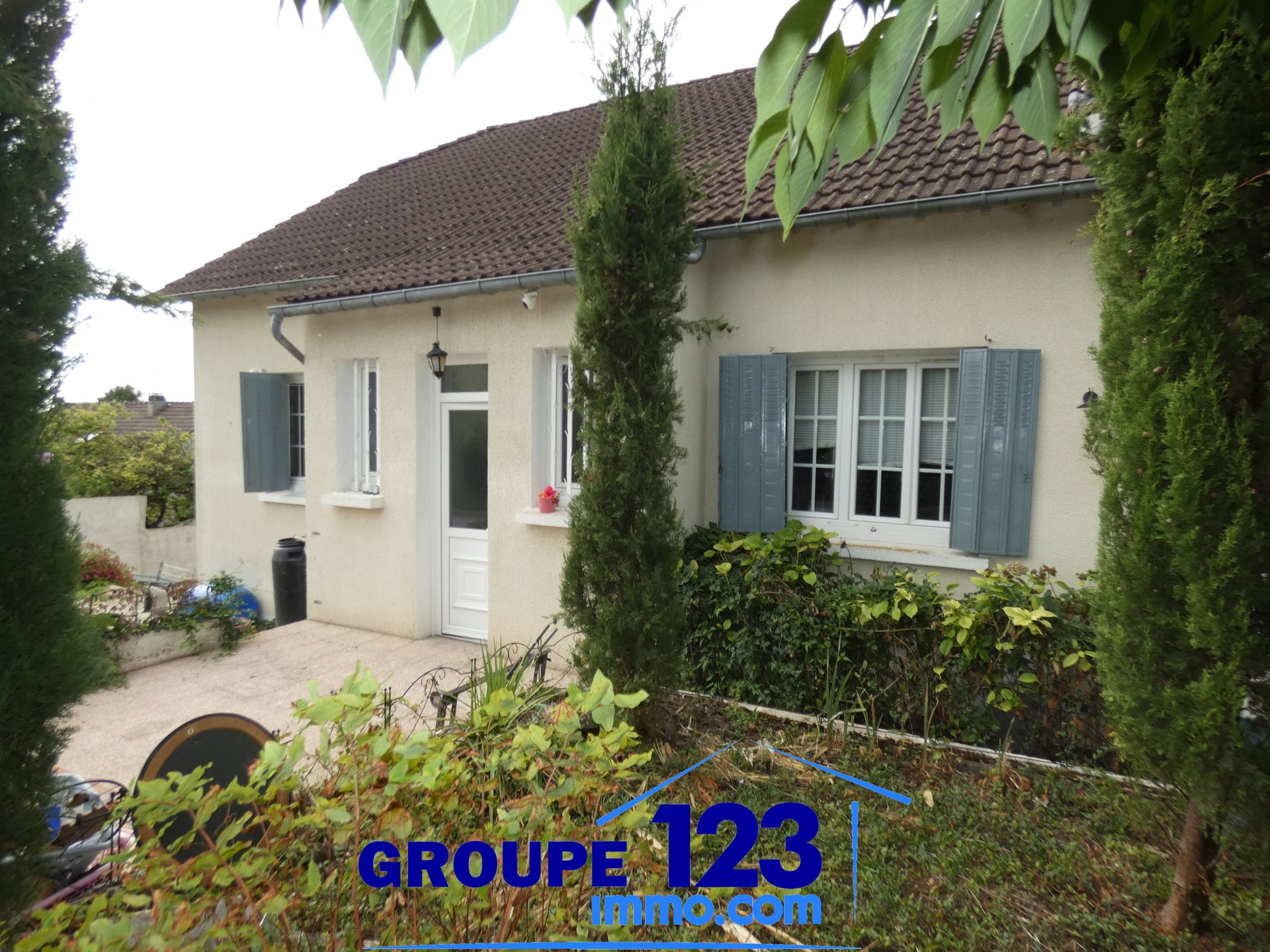 Maison à vendre, 186m², Laroche-Saint-Cydroine