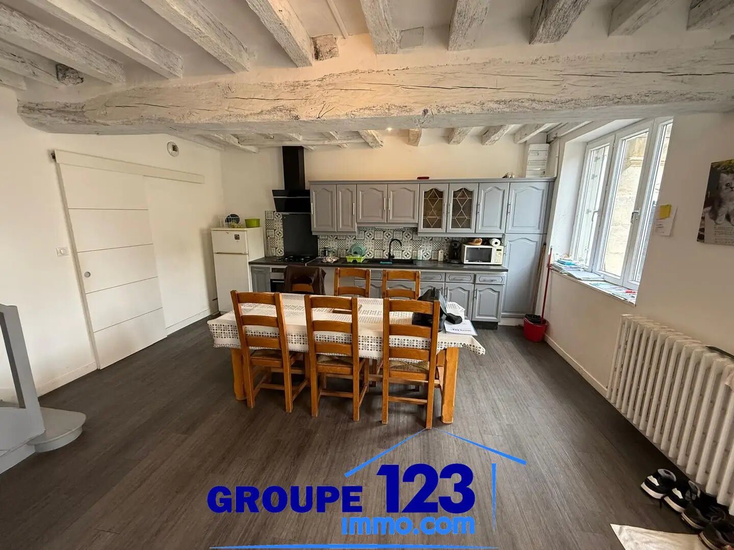Maison à vendre, 114m², Vallan