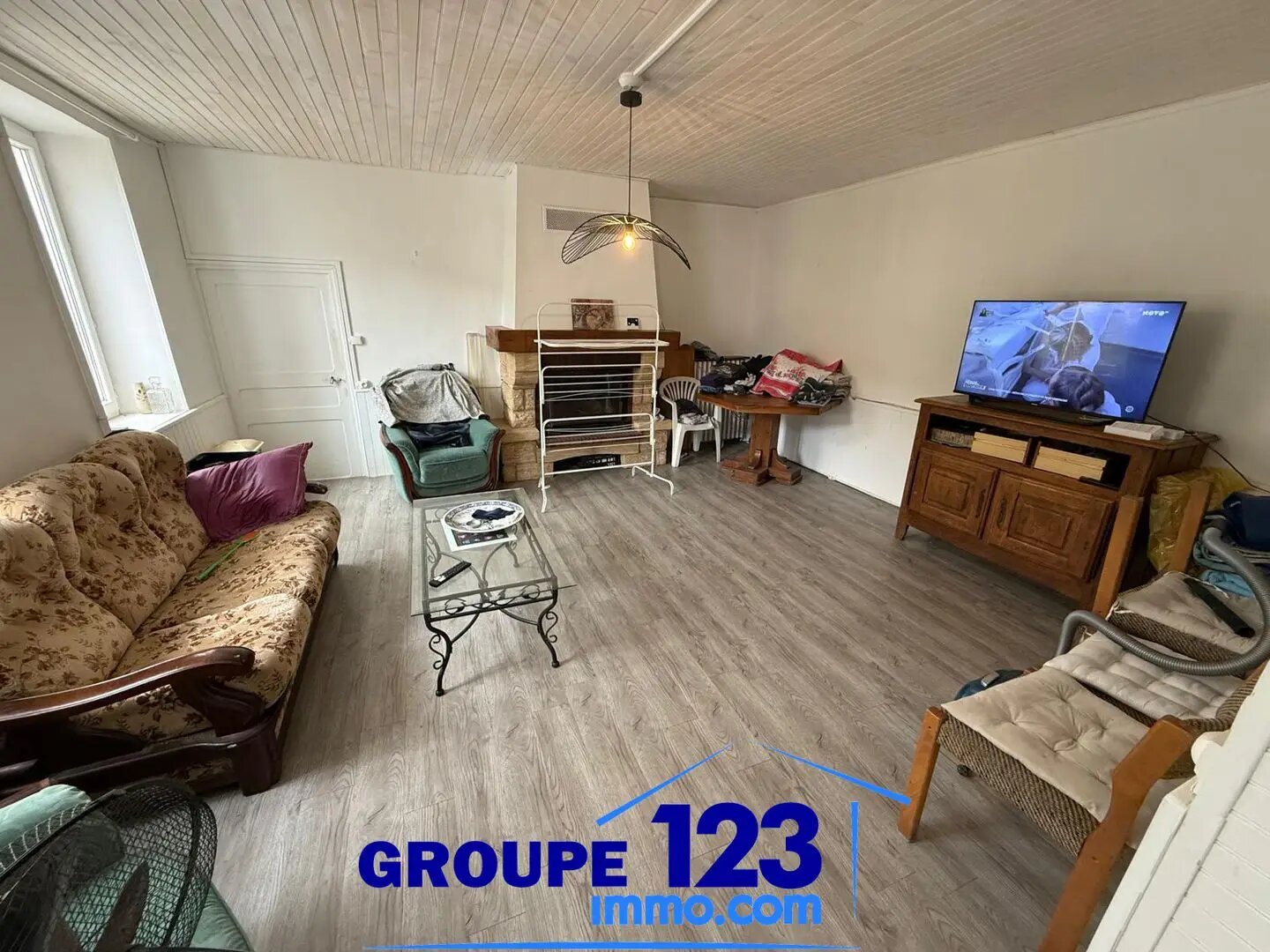 Maison à vendre, 114m², Vallan