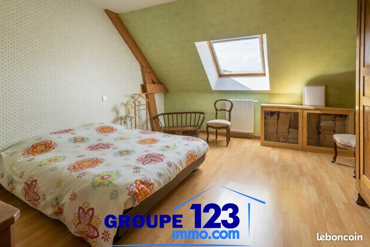 Maison à vendre, 283m², Champlay